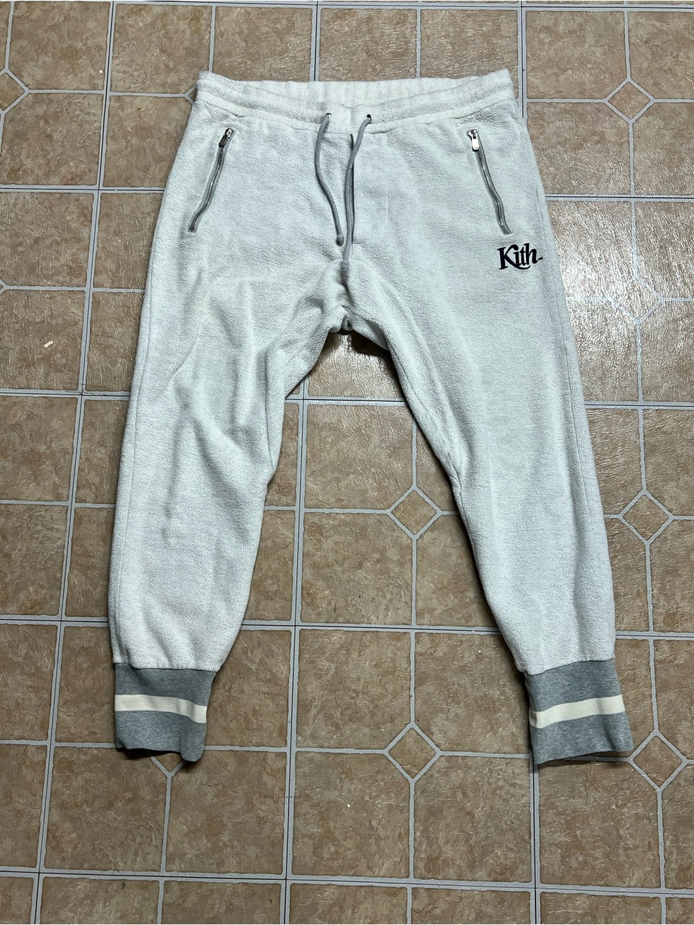 Kith Terry Jogger Pants